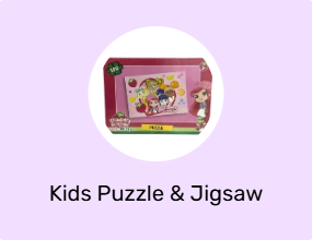 Kids Puzzle & Jigsaw