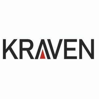 KRAVEN logo