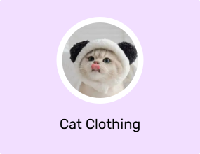 Cat Clothing
