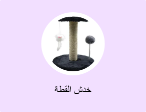 خدش القطة