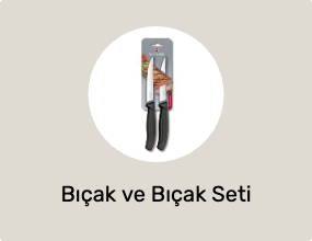 Bıçak ve Bıçak Seti