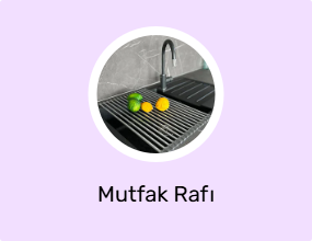 Mutfak Rafı