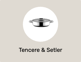 Tencere & Setler
