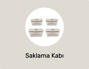Saklama Kabı