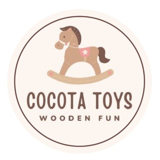 COCOTA TOYS Wooden Fun logo
