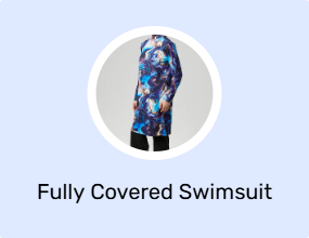 Fully Covered Swimsuit