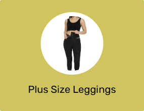 Plus Size Leggings