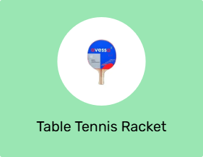 Table Tennis Racket
