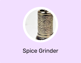 Spice Grinder