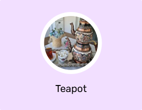 Teapot