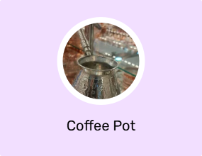 Coffee Pot