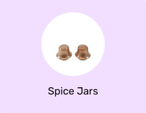 Spice Jars