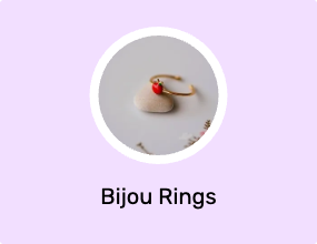 Bijou Rings