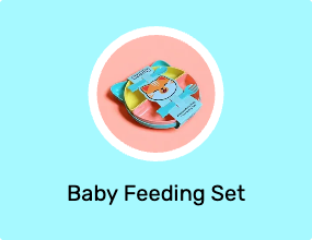 Baby Feeding Set