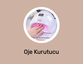 Oje Kurutucu