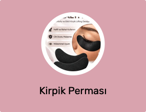 Kirpik Perması