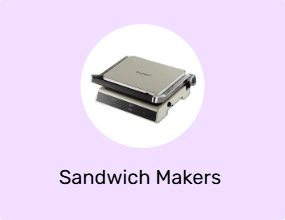 Sandwich Makers 