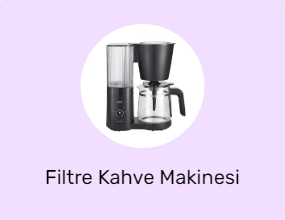 Filtre Kahve Makinesi