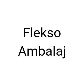 FLEKSO MAKİNE