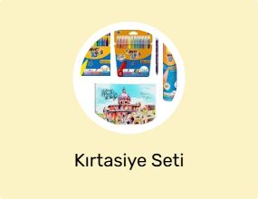 Kırtasiye Seti