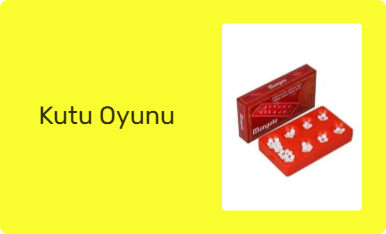 Kutu Oyunu