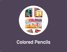 Colored Pencils
