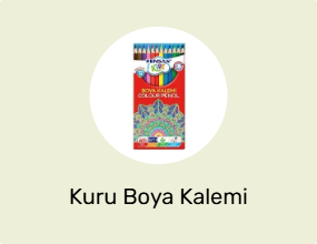Kuru Boya Kalemi