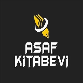 ASAF KİTABEVİ logo