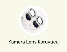 Kamera Lens Koruyucu