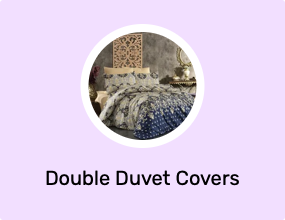Double Duvet Covers