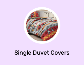 Single Duvet Covers