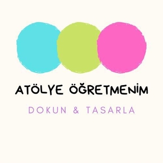 Atölye Öğretmenim logo