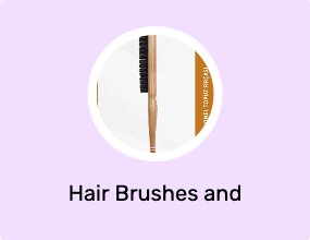 Hair Brushes and Combs