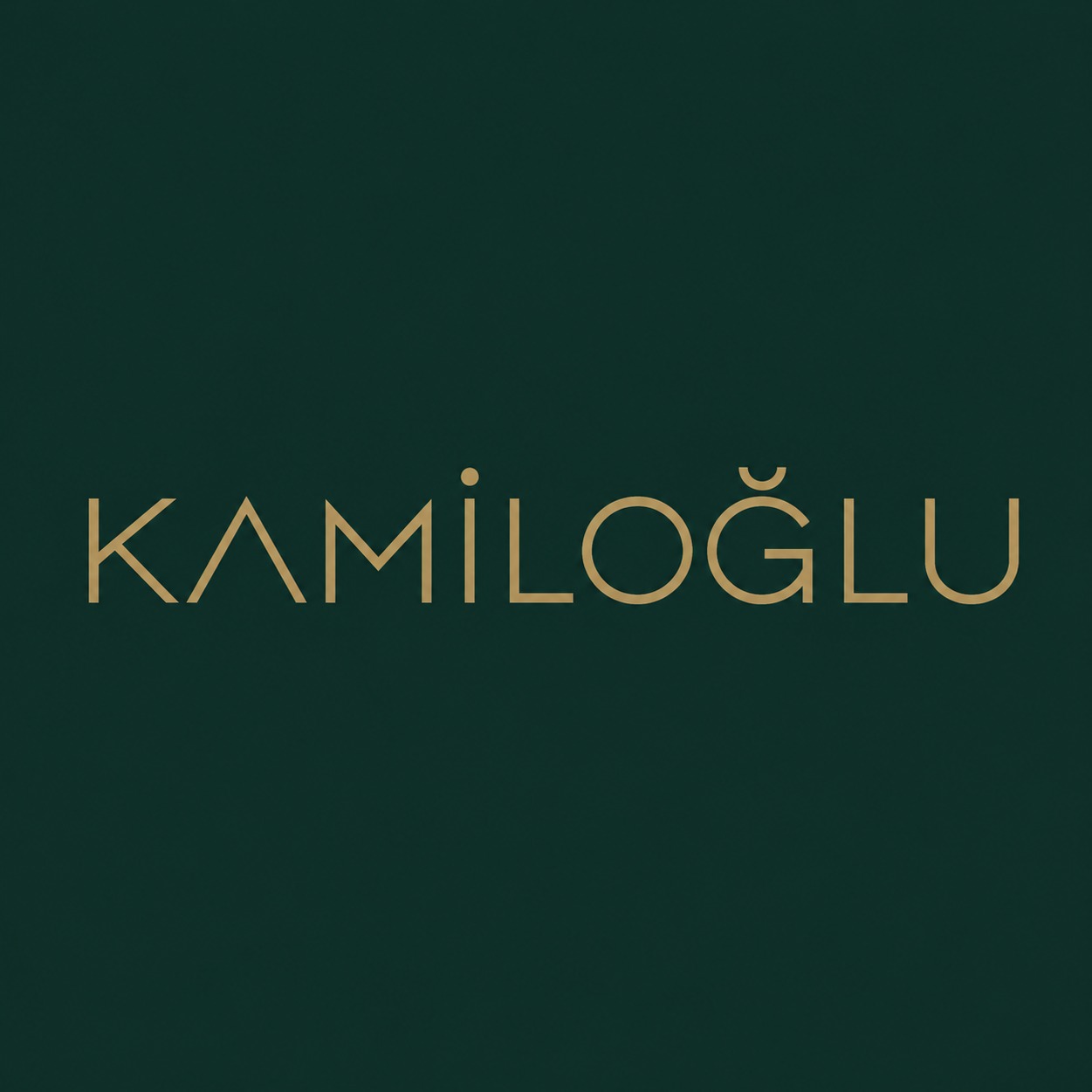 Kamiloğlu logo