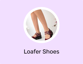 Loafer Shoes