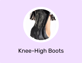 Knee-High Boots