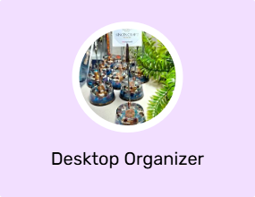 Desktop Organizer