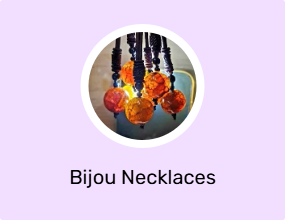 Bijou Necklaces