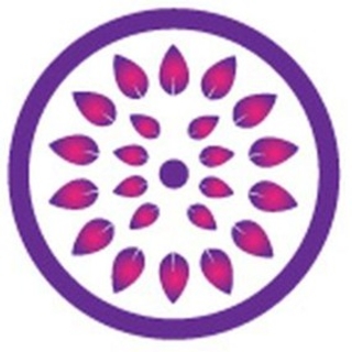 Purple Round