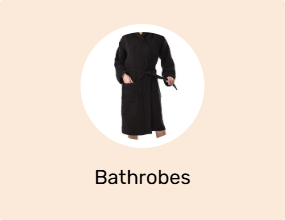 Bathrobes