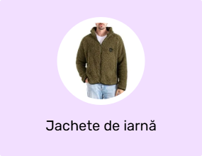 Jachete de iarnă