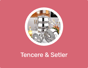 Tencere & Setler