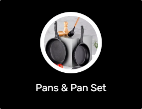 Pans & Pan Set