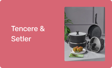 Tencere & Setler
