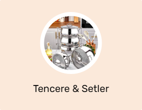 Tencere & Setler
