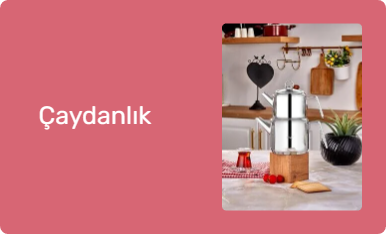 Çaydanlık