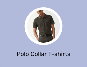 Polo Collar T-shirts