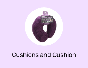 Cushions and Cushion Covers