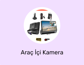 Araç İçi Kamera