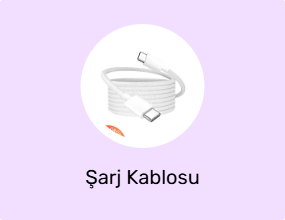 Şarj Kablosu